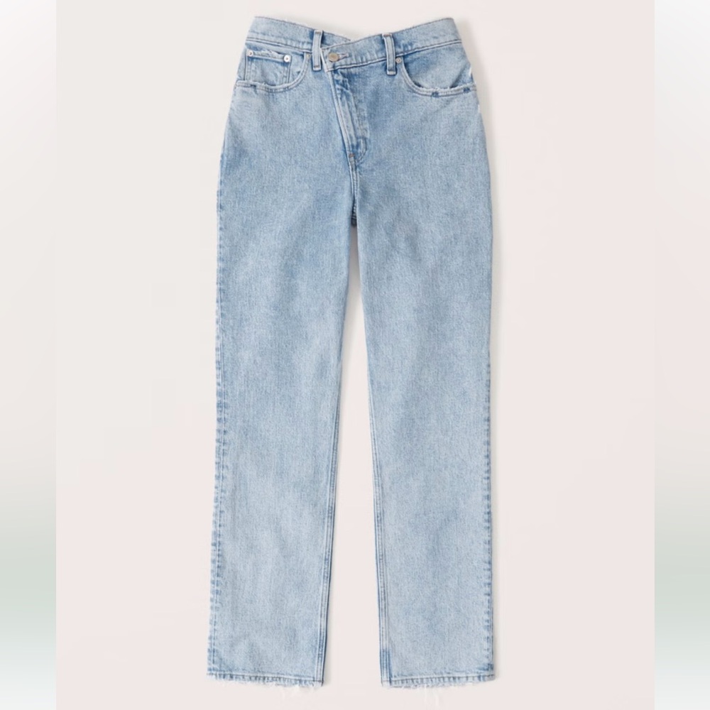 Abercrombie curve love jeans - Picture 5 of 9